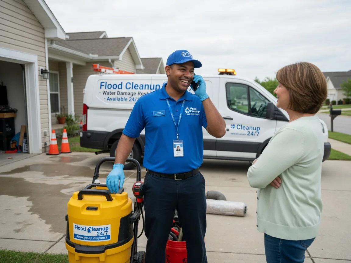 Flood Cleanup Lakeview, AR FAQs